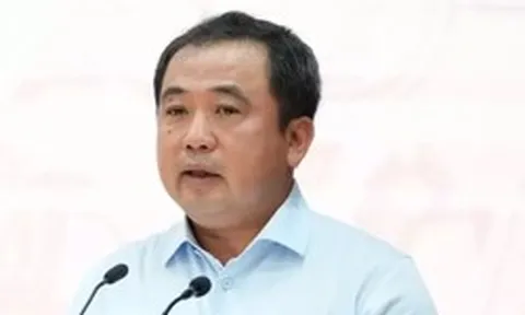 Bí thư Hà Nội Trần Đức Thắng nhận thêm nhiệm vụ