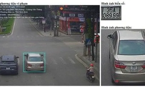Danh sách phạt nguội mới nhất: 739 chủ xe ô tô nhanh chóng nộp phạt theo Nghị định 168