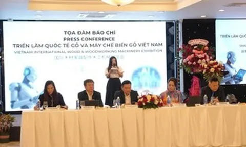 Ngành chế biến gỗ xuất khẩu đẩy mạnh ứng dụng AI
