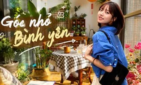 Cô gái trẻ chi 14 triệu đồng cải tạo ban công 6m² thành “khu vườn trên cao”: Nhìn xong chỉ muốn về nhà làm lại ngay