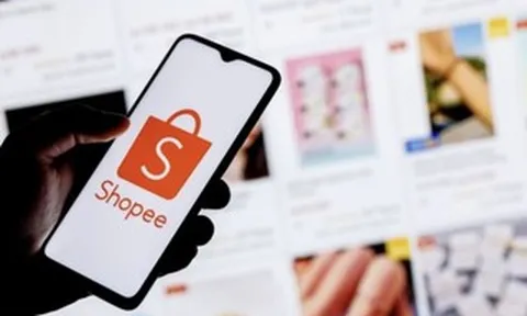 Shopee bị phạt 200 triệu đồng