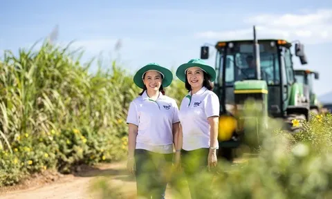 Công cuộc chuyển giao thế hệ, chuẩn bị đường đua mới tại AgriS
