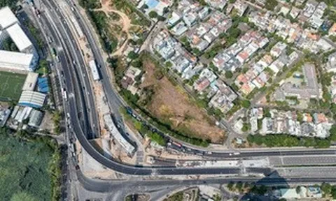 Dự kiến phân kỳ đầu tư 19 ga đường sắt Thủ Thiêm - Long Thành