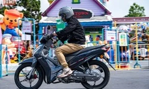 Yamaha Finn 2026 ra mắt với loạt nâng cấp đáng giá, liệu có đủ sức cạnh trang sòng phẳng với Honda Wave?
