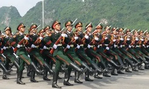 Chi tiết bảng lương quân đội từ ngày 1-7, cao nhất lương đại tướng hơn 26 triệu đồng/tháng