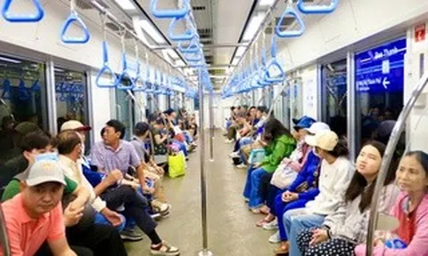 TPHCM sắp có “ATM vé nghĩa tình” cho metro số 1