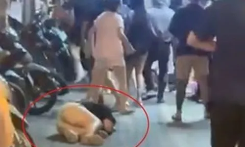 Xôn xao vụ 2 nhóm thanh niên ẩu đả khiến cô gái gục trên vỉa hè phố Huế (Hà Nội): Công an vào cuộc