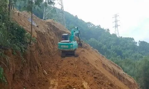 Xói lở cột điện dự án đường dây 500 kV Lào Cai – Vĩnh Yên, Ban Quản lý dự án điện 1 nói gì?