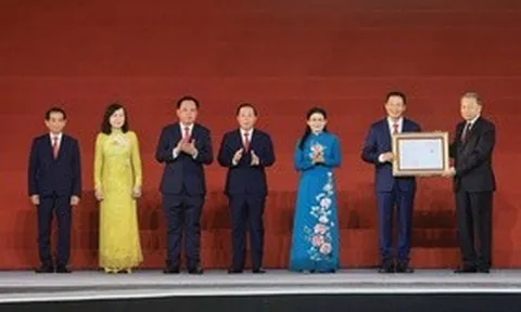 Đồng Nai chính thức trở thành thành phố: Khát vọng vươn mình thành cực tăng trưởng mới của quốc gia