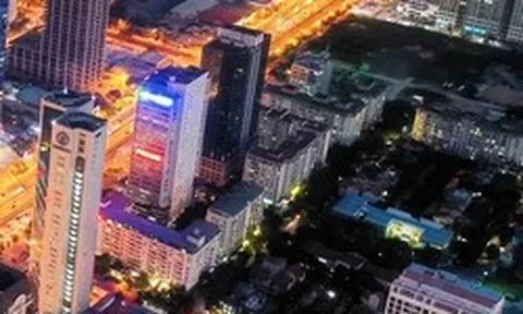Động đất ở Trung Quốc, người dân Hà Nội cảm nhận rõ rung lắc
