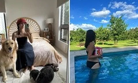 Không phải lo tiền thuê nhà, cô gái sống sang chảnh nhờ nghề 'trông nhà hộ'
