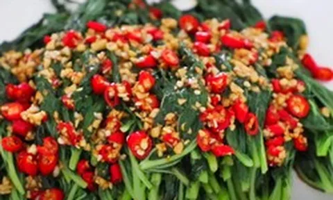 Đừng chỉ ăn hạt, lá loại cây này cũng ví như "nhân sâm của người nghèo", bỏ qua quá phí