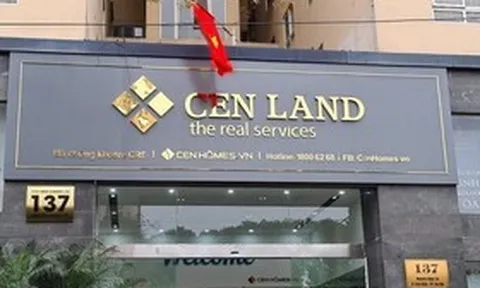 CenLand tuyển nhân sự cho HĐQT sau khi Shark Hưng từ nhiệm