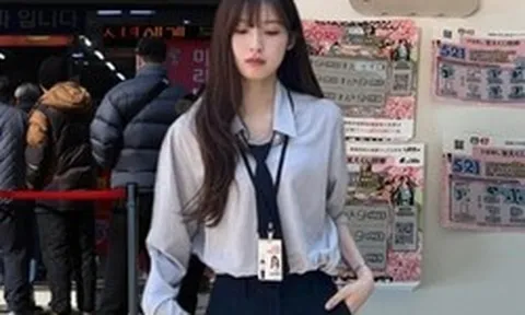 Phát hiện nhiều dân văn phòng xếp hàng mua xổ số sau giờ tan làm: “Biết đâu đổi đời”