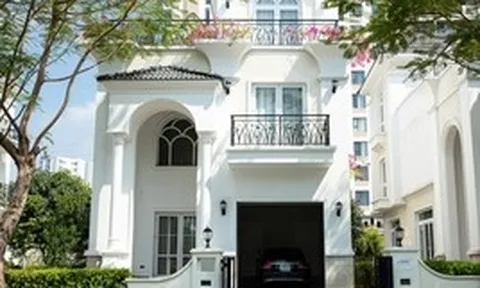 Mỹ nhân showbiz 53 tuổi vẫn trẻ đẹp, sống độc thân trong biệt thự triệu đô: Rộng 800m², lộng lẫy như cung điện