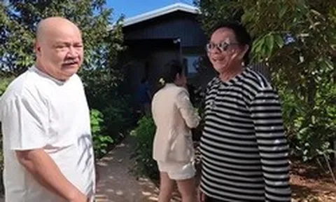 Nam nghệ sĩ mua 9000m2 đất xây biệt thự ở Lâm Đồng, đàn anh thốt lên: "Cơ ngơi khủng khiếp"