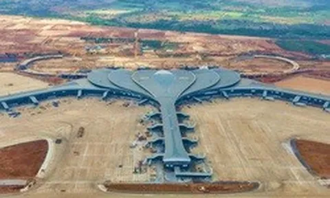 Kiến nghị làm nút giao với đường cao tốc Phan Thiết - Dầu Giây để kết nối sân bay Long Thành