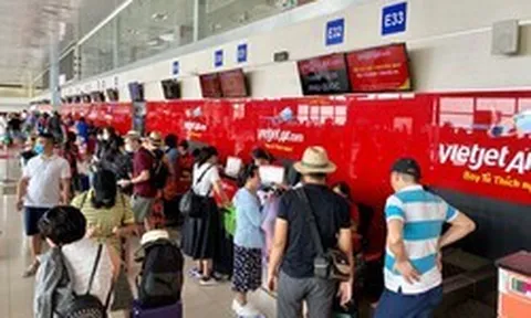 Loạt đại lý vé máy bay thông báo: Hành khách đi Vietjet Air thời gian tới cần chú ý