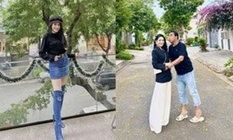 Nữ đại gia vừa là ân nhân, vừa là vợ của nam NSƯT, Phó chủ tịch Hội điện ảnh Việt Nam