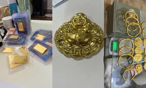 Đề xuất đẩy nhanh cấp phép nhập khẩu vàng để ngăn ngừa buôn lậu