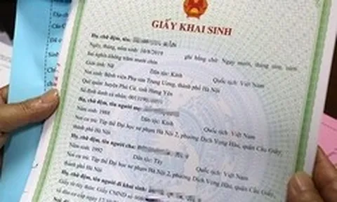 Quy định mới nhất về đăng ký khai sinh sẽ chính thức có hiệu lực từ 1/3/2027