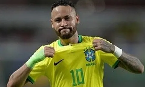 Neymar lại chấn thương khi vừa được gọi dự World Cup 2026