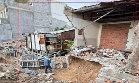 Chủ dự án Cồn Tân Lập bị tố đập phá nhà dân