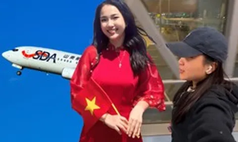 Khởi hành muộn 25 phút nhưng hạ cánh sớm 12 phút, "truyền thuyết" về Shandong Airlines hóa ra là có thật qua lời kể của du học sinh Việt