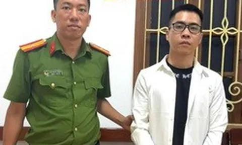 Bắt đối tượng truy nã quốc tế Phạm Văn Chung SN 1999