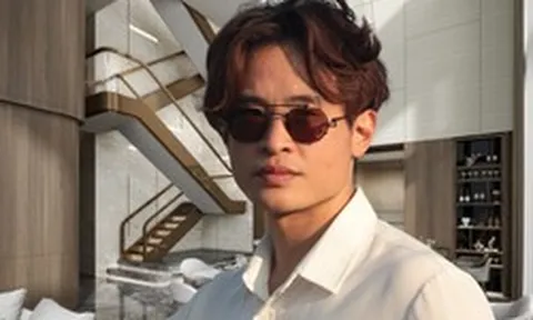 "Hoàng tử showbiz" 42 tuổi vẫn độc thân: Sở hữu penthouse 100 tỷ, view đắt giá nhìn thẳng sông Sài Gòn