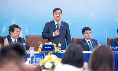 Chủ tịch Đèo Cả nhắc tới dự án trục đại lộ cảnh quan sông Hồng tại Đại hội cổ đông