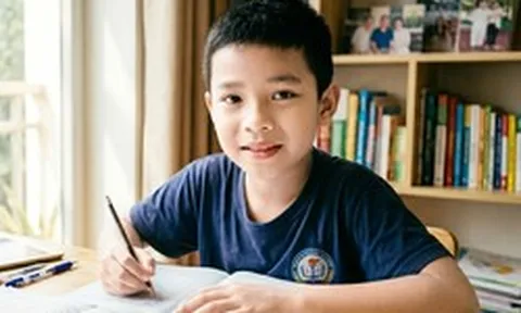 Tập luyện BỘ PHẬN này mỗi ngày, IQ của con tăng vọt!