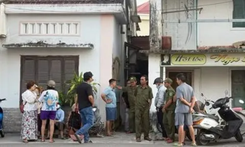 Phát hiện đôi nam nữ thương vong trong phòng trọ ở Gia Lai