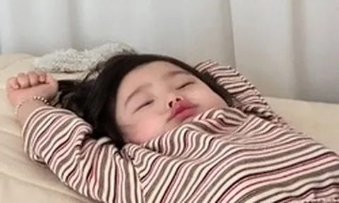 Sự khác biệt giữa trẻ có ngủ trưa và trẻ không ngủ trưa