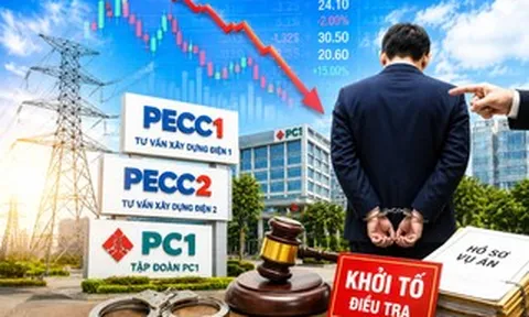 Biến cố dồn dập tại các công ty xây lắp điện