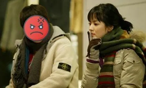 Công bố hành vi phạm pháp của tài tử xứ Hàn bị Song Hye Kyo từ chối