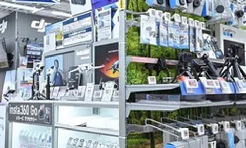 GoPro lao dốc 26% doanh số, ngậm ngùi nhìn công nghệ Trung Quốc nuốt chửng 82% thị phần toàn cầu