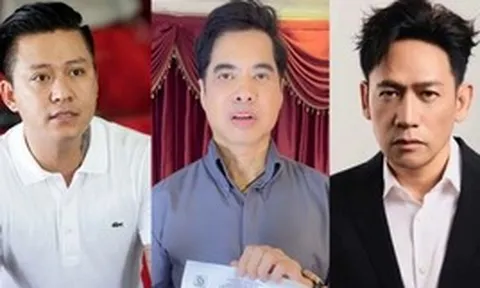 Kết quả xét nghiệm ma tuý của 3 nam nghệ sĩ Việt