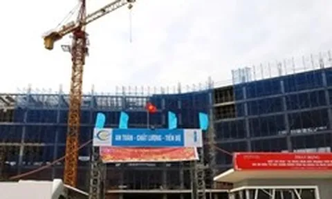 Thanh tra đột xuất gói thầu hơn 1.000 tỷ đồng tại một dự án bệnh viện