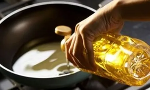 Lời khuyên cho các gia đình hay dùng dầu thực vật để nấu ăn
