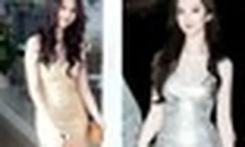 Giao diện sexy 11 năm trước của Lưu Diệc Phi khiến netizen gọi tên Ngọc Trinh