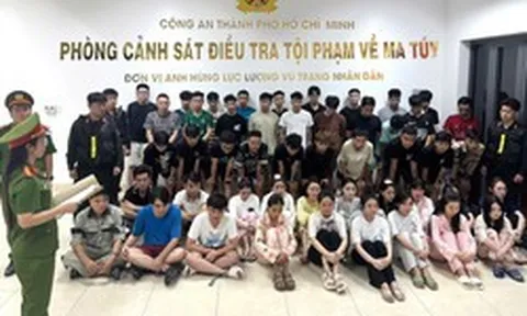 Quán bar Revo có 50 người bị bắt vì ma túy: Doanh thu 41 tỷ đồng, kê khai 6 tỷ