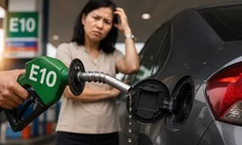 Xăng E10 có làm xe hao nhiên liệu hơn?