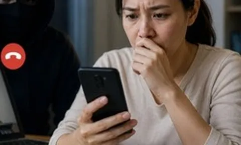 Đăng ký định danh điện tử mức độ 2 cho trẻ em mà nhận được thông báo này, cha mẹ cần trình báo công an ngay lập tức