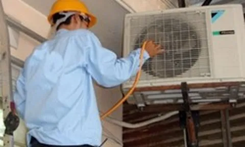 Lời khuyên của thợ điện lạnh trong những ngày nắng nóng đỉnh điểm