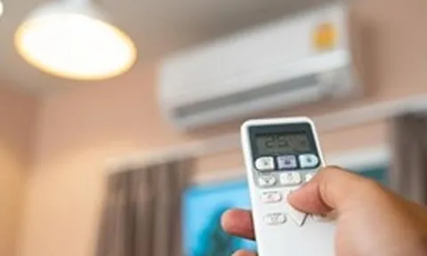 Ngoài trời trên 35 độ C, nên để điều hòa bao nhiêu để vừa mát vừa tiết kiệm điện? Không phải 26 độ như nhiều người vẫn tưởng