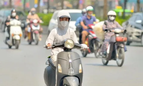 Nắng nóng "đổ lửa" bao trùm miền Bắc, Trung Bộ: El Nino mạnh dị thường sắp quay trở lại?