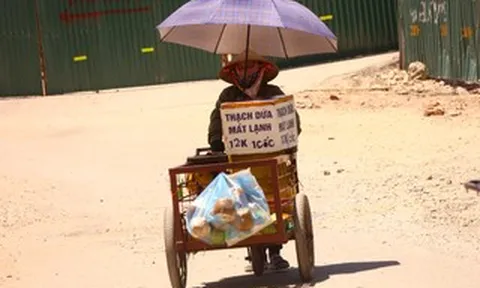 Vì sao nhiệt độ nhiều nơi phá vỡ kỉ lục, Hà Nội thành "chảo lửa" trong đợt nắng nóng?