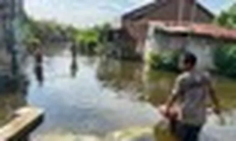 Chịu lũ lụt liên miên, quốc gia Đông Nam Á tính chi 80 tỷ USD xây tường chắn biển khổng lồ dài hơn 500 km, có khả năng định hình an ninh khu vực