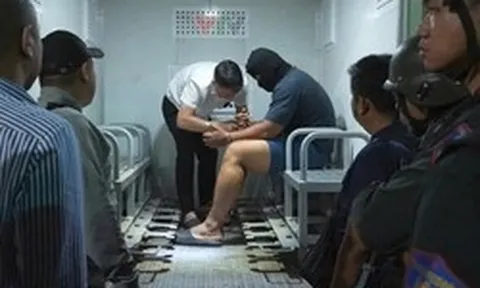 Vụ nổ súng bắn người nước ngoài tại TP.HCM: Tạm giữ khẩn cấp tài xế Nguyễn Trọng Nghĩa và 7 người Việt Nam có liên quan